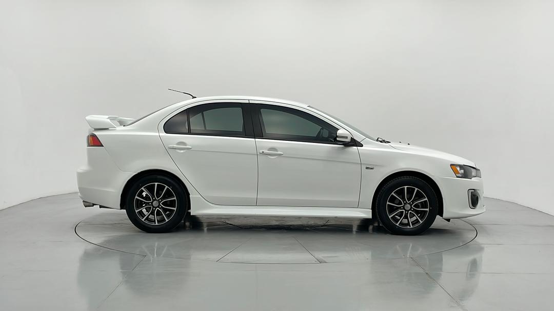 2016 Mitsubishi Lancer Es Sport, Manual, 73399 km, Right Side View