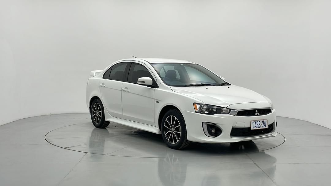 2016 Mitsubishi Lancer Es Sport, Manual, 73399 km, Right Front Diagonal (45- Degree) View