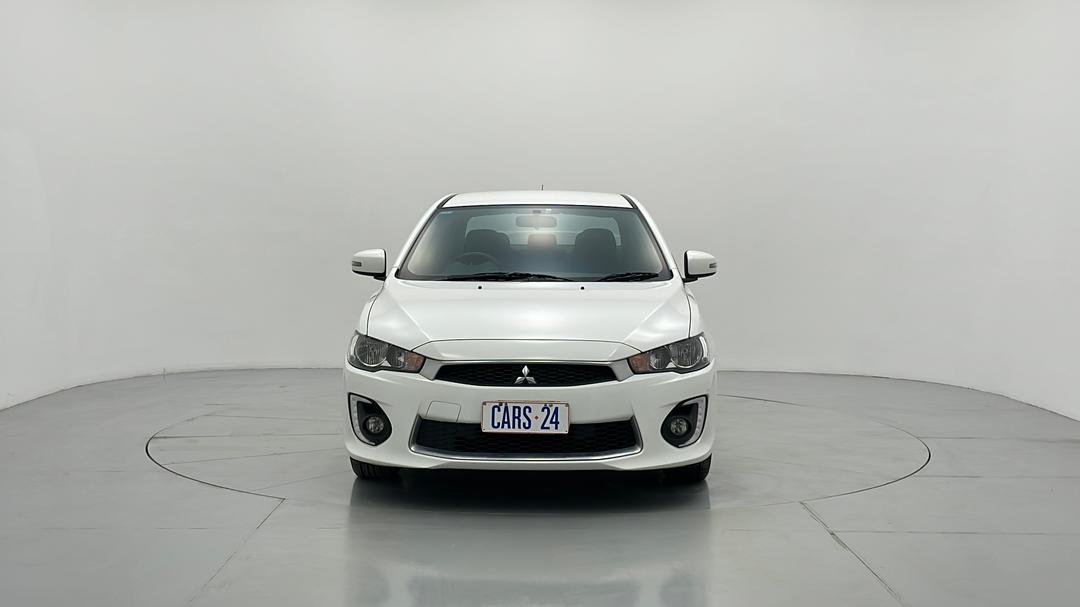 2016 Mitsubishi Lancer Es Sport, Manual, 73399 km, Front View