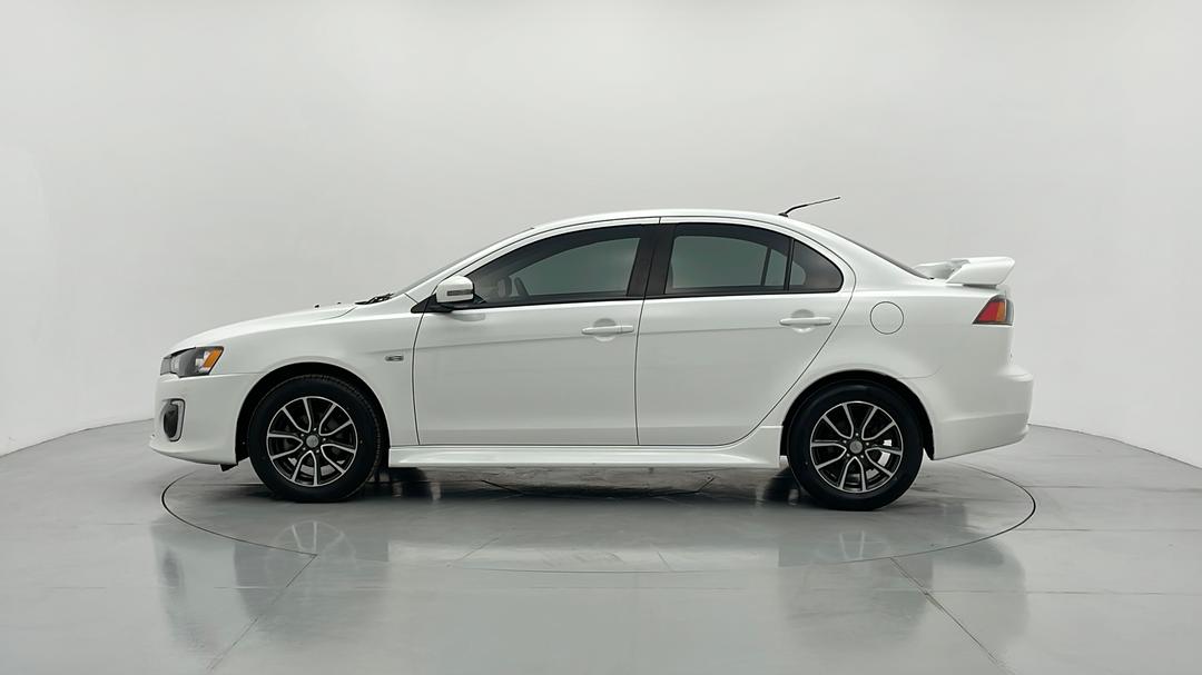 2016 Mitsubishi Lancer Es Sport, Manual, 73399 km, Left Side View
