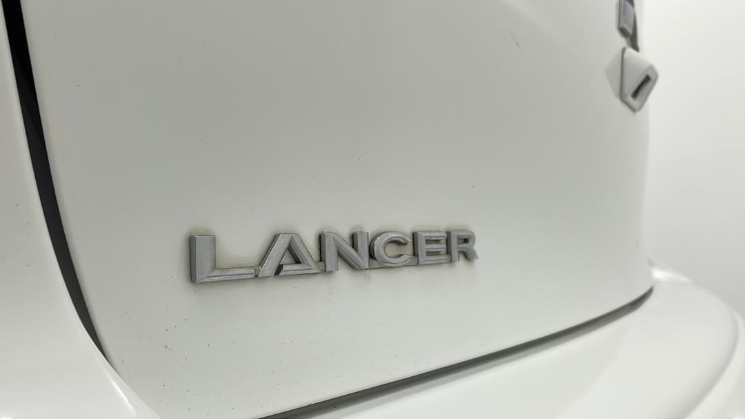 2016 Mitsubishi Lancer Es Sport, Manual, 73399 km, Badge (Boot Left Side)