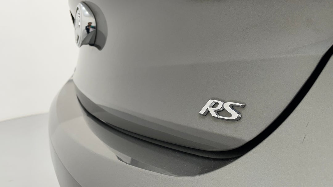 2018 Holden Astra Rs, Automatic, 50858 km, Badge (Boot Right Side)