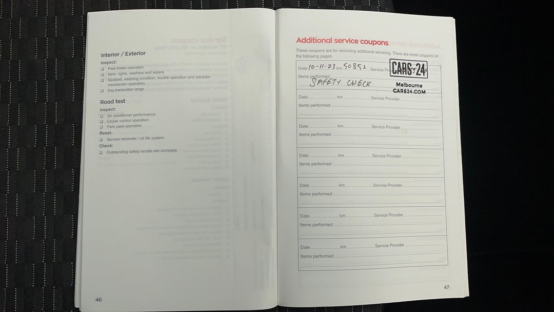 2018 Holden Astra Rs, Automatic, 50858 km, Service History