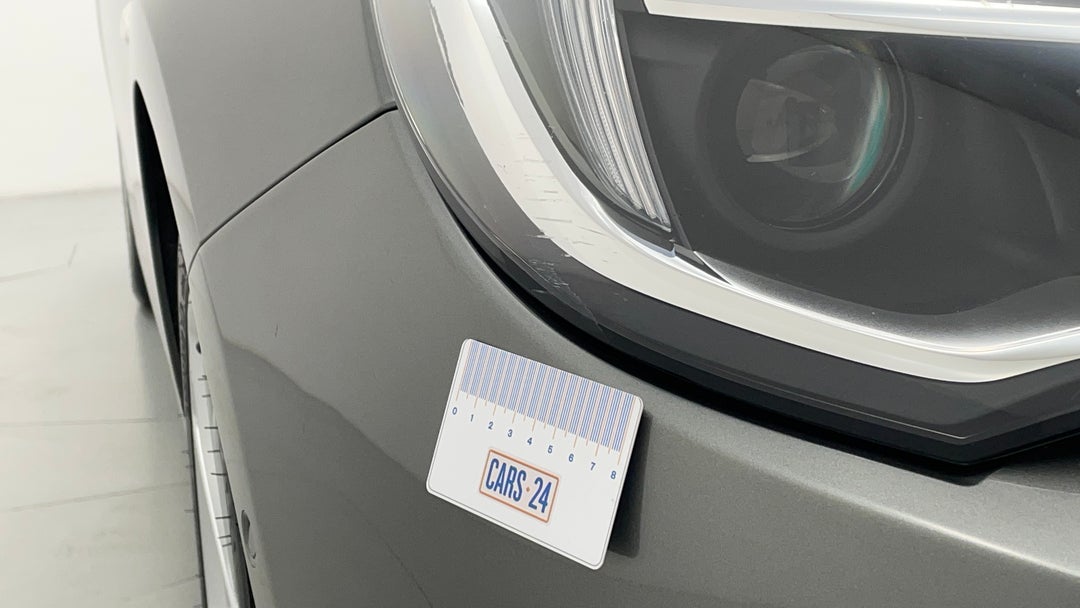 2018 Holden Astra Rs, Automatic, 50858 km, Lights Headlights RHS Scratch