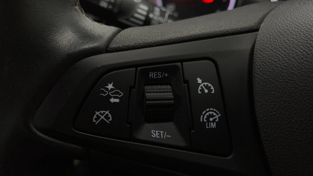 2018 Holden Astra Rs, Automatic, 50858 km, Cruise Control