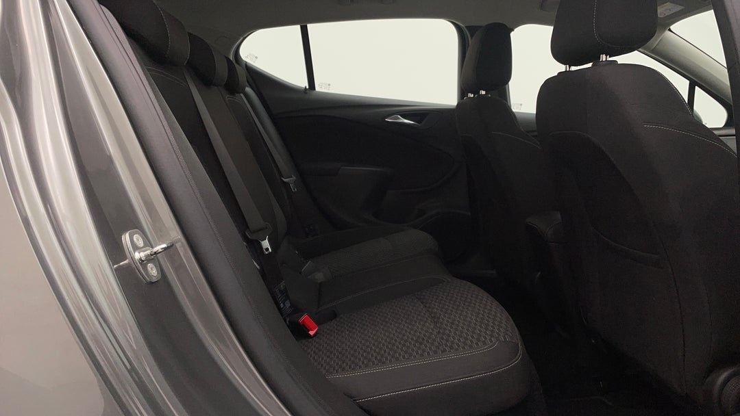 2018 Holden Astra Rs, Automatic, 50858 km, Right Side Rear Door Cabin View