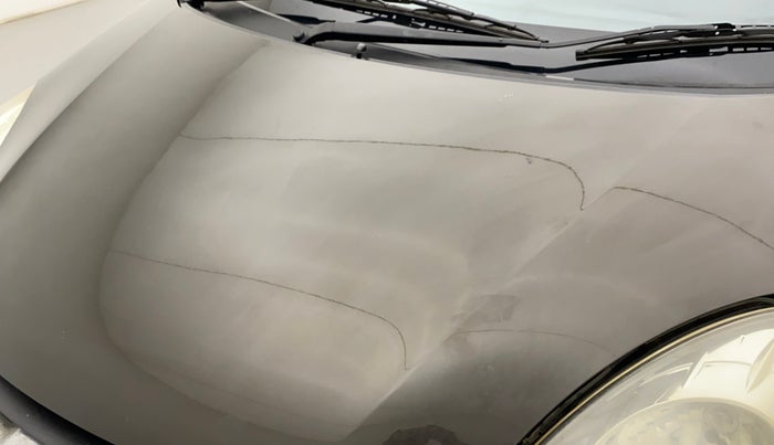 2017 Honda Amaze 1.2L I-VTEC S, Petrol, Manual, 52,508 km, Bonnet (hood) - Minor scratches