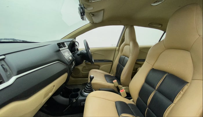 2017 Honda Amaze 1.2L I-VTEC S, Petrol, Manual, 52,508 km, Right Side Front Door Cabin