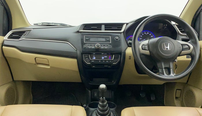 2017 Honda Amaze 1.2L I-VTEC S, Petrol, Manual, 52,508 km, Dashboard