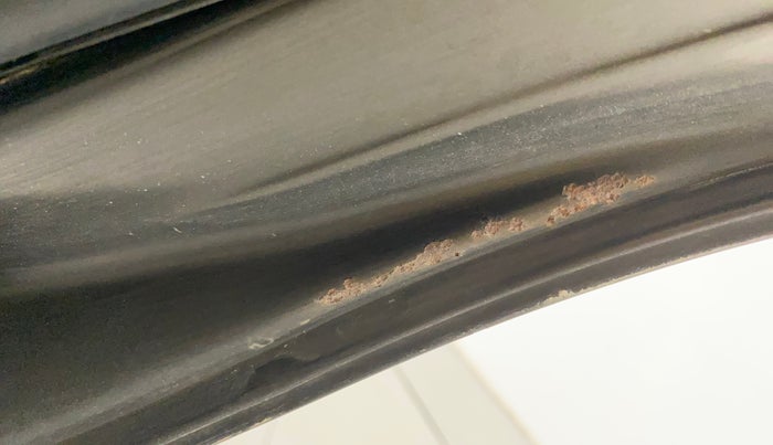 2017 Honda Amaze 1.2L I-VTEC S, Petrol, Manual, 52,508 km, Right rear door - Slightly rusted