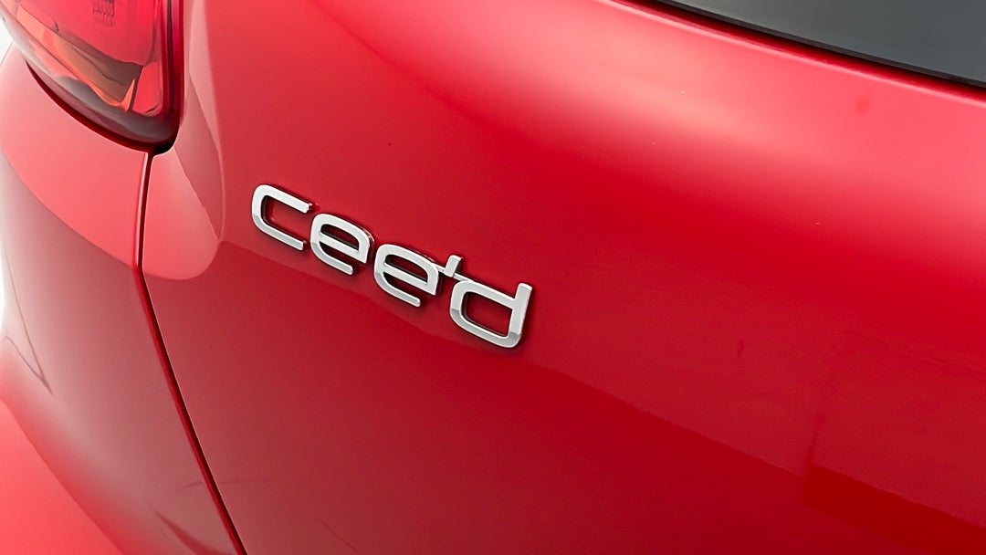 Badge (Boot Left Side)