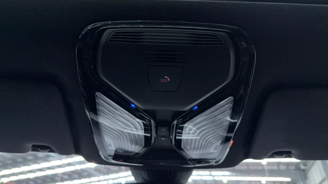2022 BMW 4 20i M Sport Gran Coupe, Automatic, 57107 km, On-Roof Controls/Sunglass holder