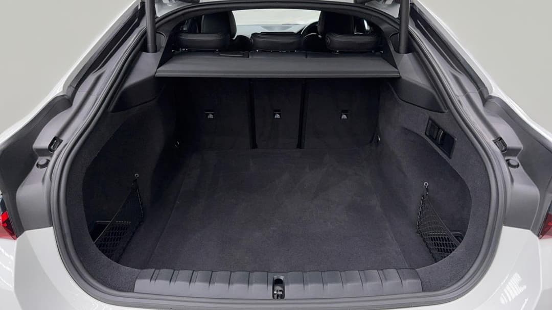 2022 BMW 4 20i M Sport Gran Coupe, Automatic, 57107 km, Boot Inside View