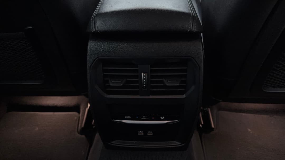 2022 BMW 4 20i M Sport Gran Coupe, Automatic, 57107 km, Rear A/C Vent