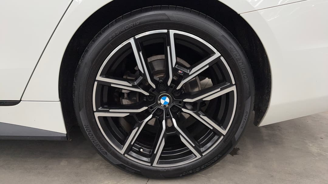 2022 BMW 4 20i M Sport Gran Coupe, Automatic, 57107 km, Left Rear Wheel