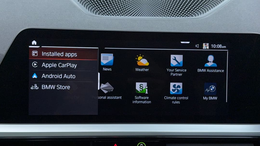 2022 BMW 4 20i M Sport Gran Coupe, Automatic, 57107 km, Android/Apple Car Play