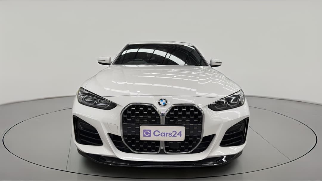 2022 BMW 4 20i M Sport Gran Coupe, Automatic, 57107 km, Front View