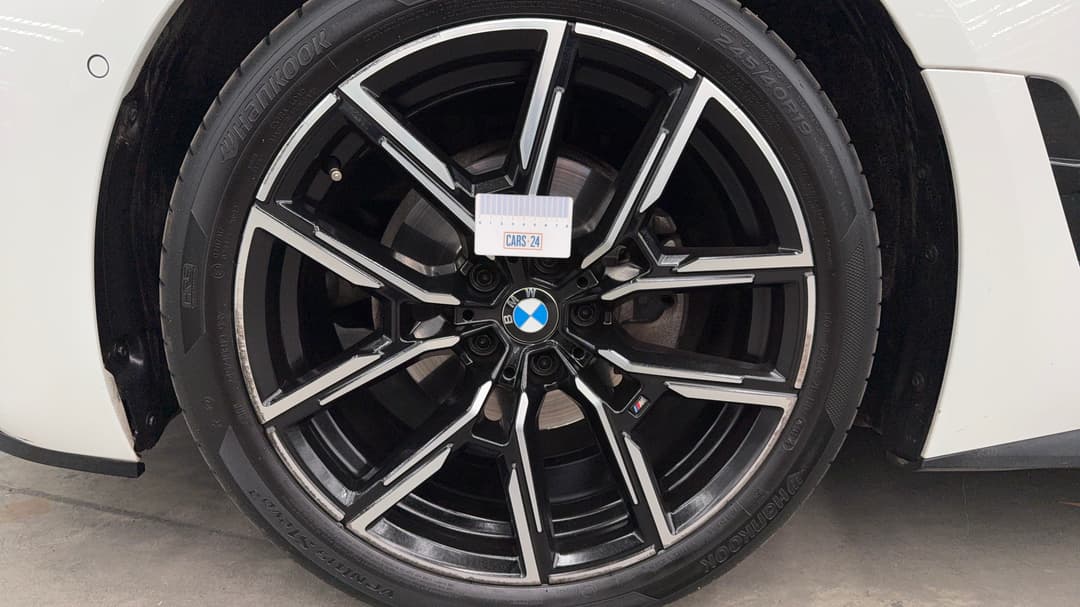 2022 BMW 4 20i M Sport Gran Coupe, Automatic, 57107 km, Wheels Rim Front LHS Gutter Rash
