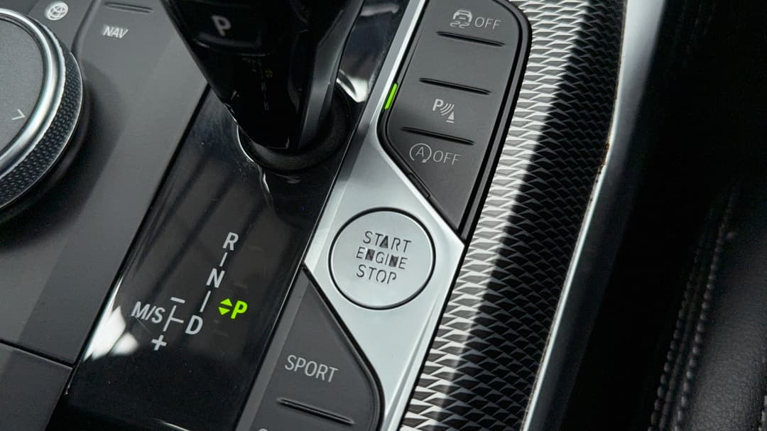 2022 BMW 4 20i M Sport Gran Coupe, Automatic, 57107 km, Keyless / Button Start