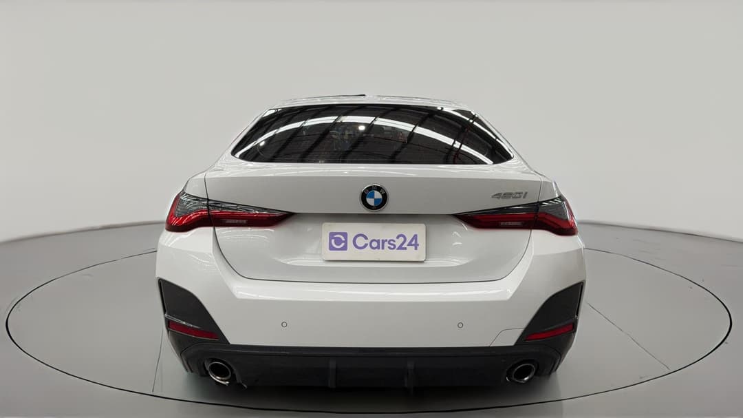 2022 BMW 4 20i M Sport Gran Coupe, Automatic, 57107 km, Back/Rear View