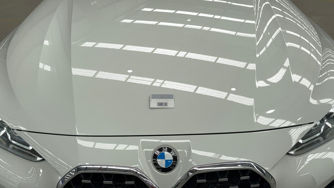2022 BMW 4 20i M Sport Gran Coupe, Automatic, 57107 km, Bonnet Chip