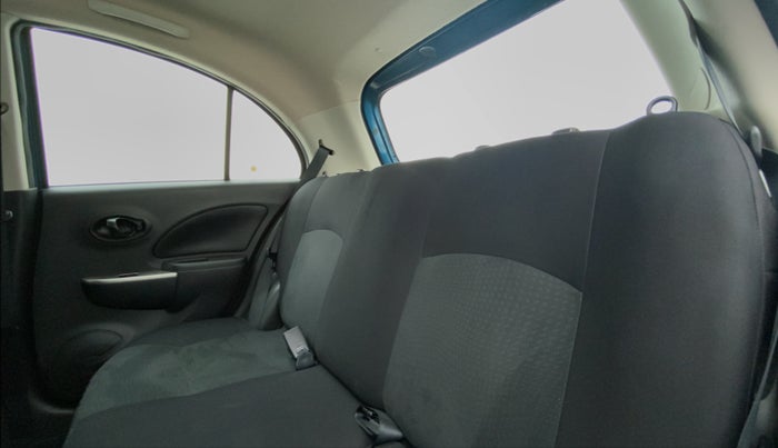 2017 Nissan Micra Active XV S, Petrol, Manual, 82,861 km, Right Side Rear Door Cabin