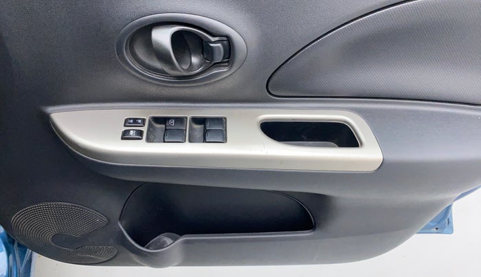 2017 Nissan Micra Active XV S, Petrol, Manual, 82,861 km, Driver Side Door Panels Control