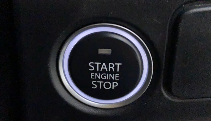2020 Tata ALTROZ XZ 1.2, Petrol, Manual, 27,000 km, Keyless Start/ Stop Button