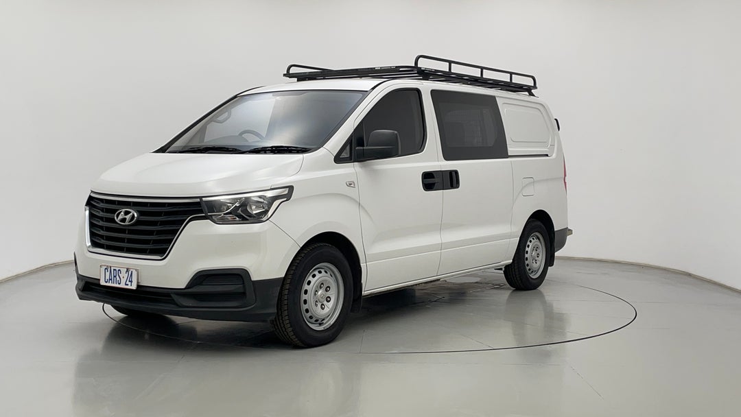 Left Front Diagonal (45- Degree) View