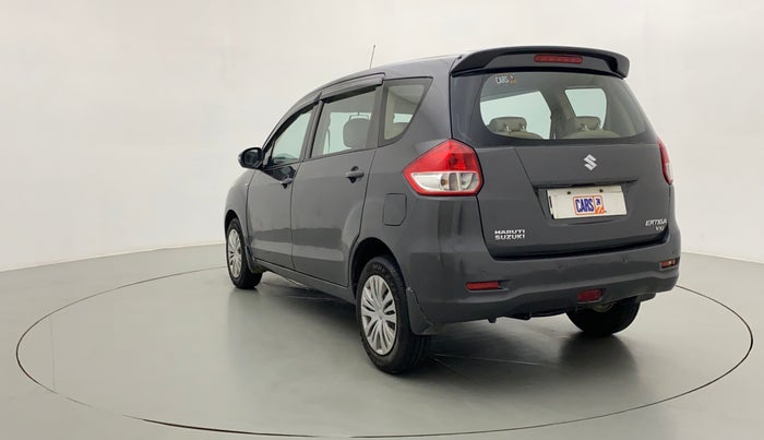 2013 Maruti Ertiga VXI, Petrol, Manual, 55,773 km, Left Back Diagonal