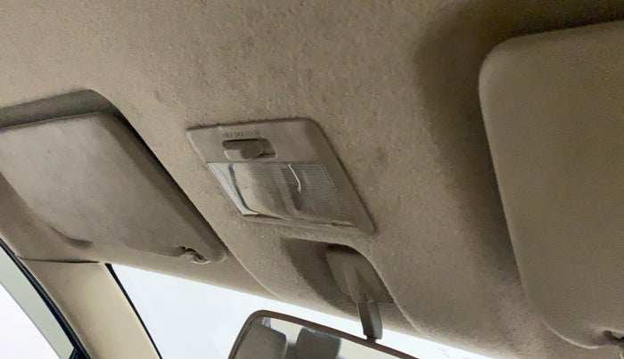 2013 Maruti Ertiga VXI, Petrol, Manual, 55,773 km, Ceiling - Roof light/s not working