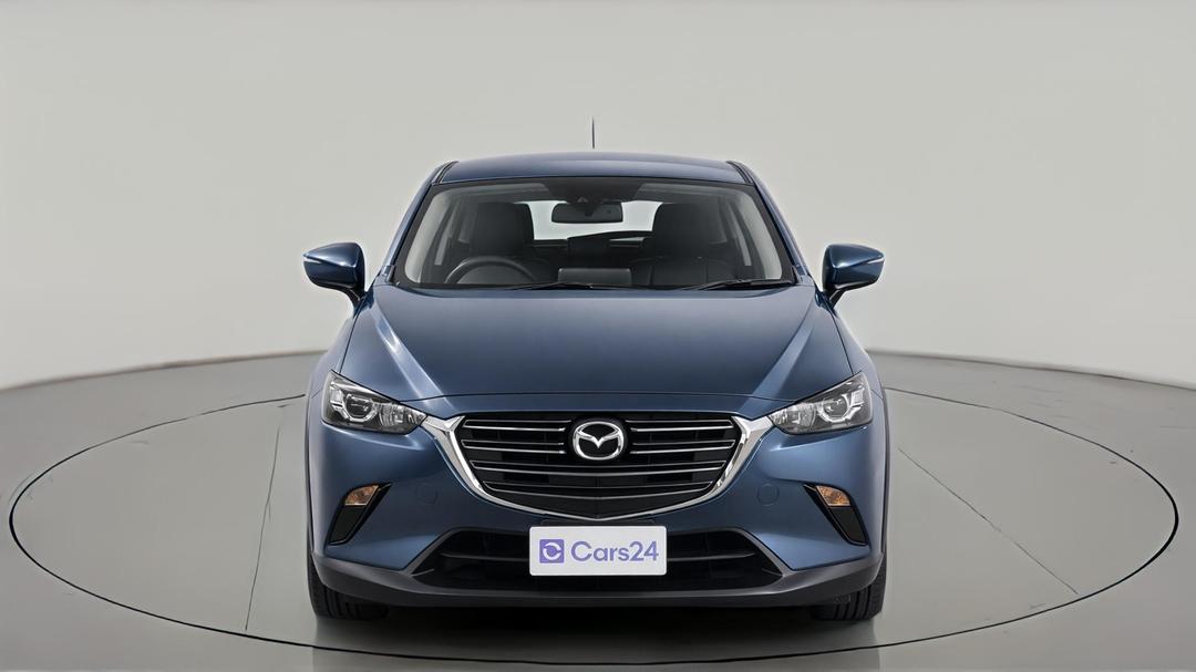 2020 Mazda CX-3 Maxx Sport (FWD), Automatic, 40064 km, Front View