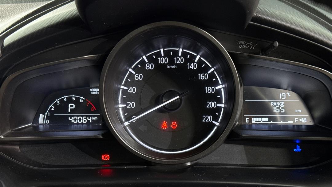 2020 Mazda CX-3 Maxx Sport (FWD), Automatic, 40064 km, Odometer View