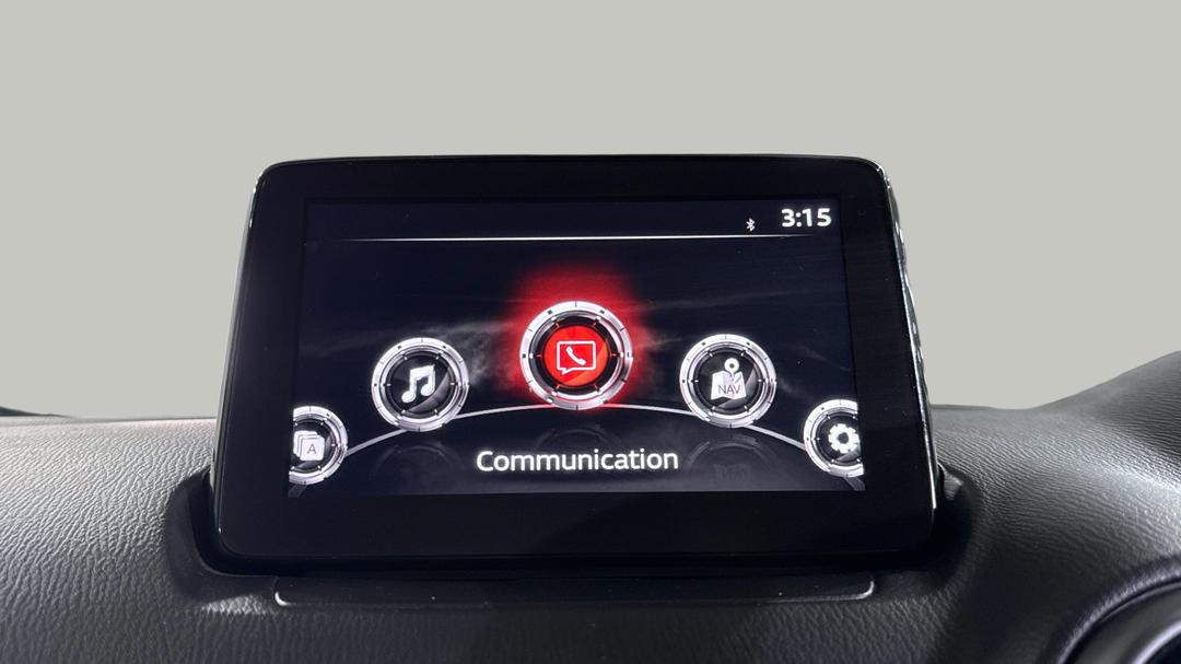 2020 Mazda CX-3 Maxx Sport (FWD), Automatic, 40064 km, Infotainment System