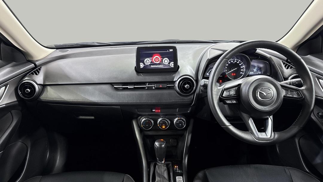 2020 Mazda CX-3 Maxx Sport (FWD), Automatic, 40064 km, Dashboard View