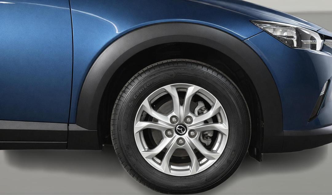 2020 Mazda CX-3 Maxx Sport (FWD), Automatic, 40064 km, Right Front Wheel