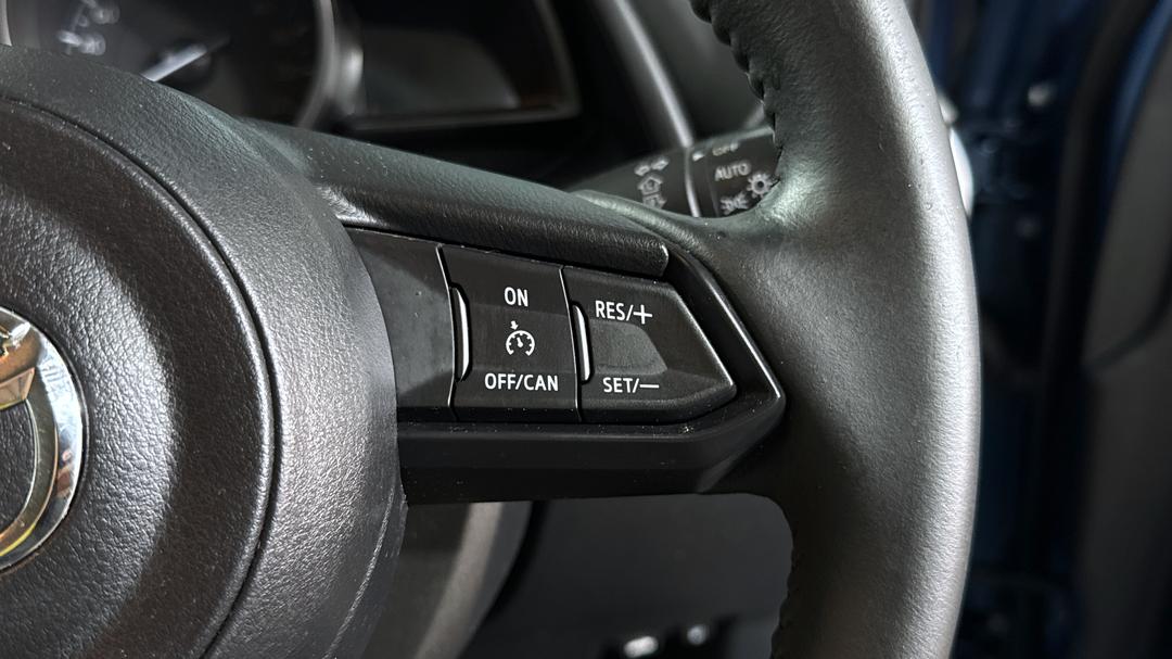 2020 Mazda CX-3 Maxx Sport (FWD), Automatic, 40064 km, Cruise Control