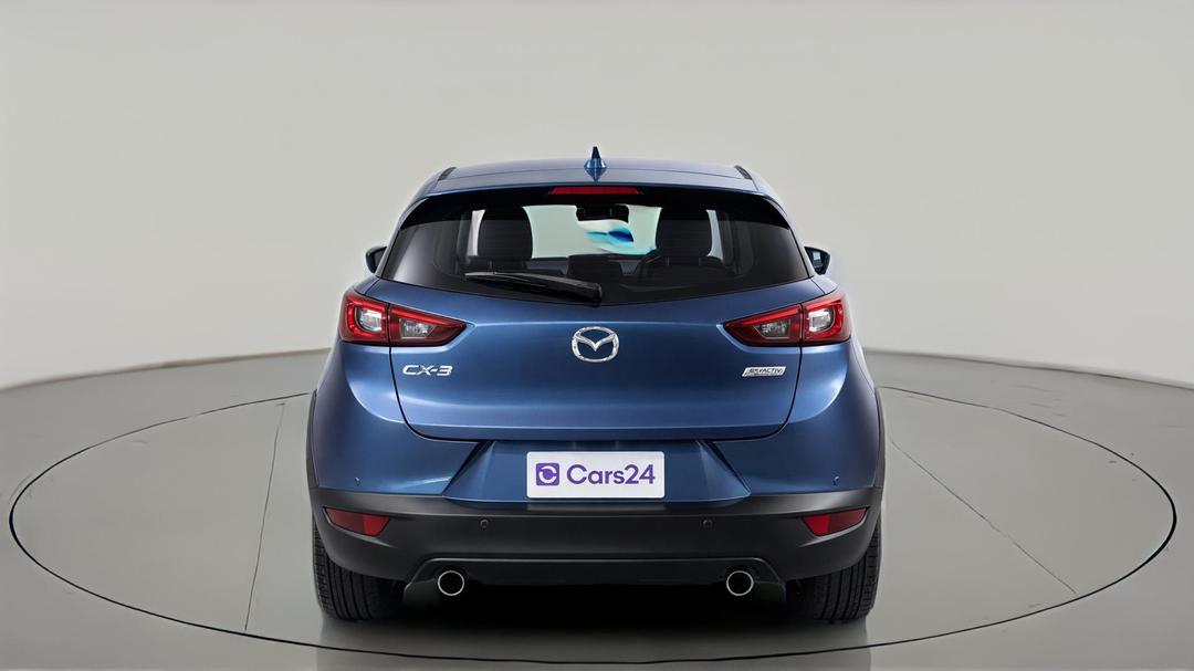 2020 Mazda CX-3 Maxx Sport (FWD), Automatic, 40064 km, Back/Rear View