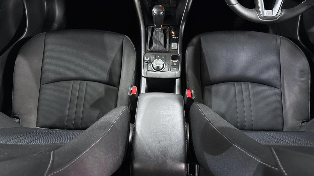 2020 Mazda CX-3 Maxx Sport (FWD), Automatic, 40064 km, Center Console