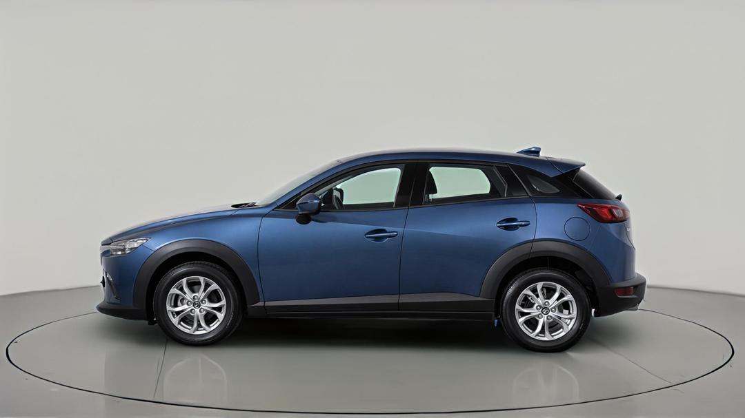 2020 Mazda CX-3 Maxx Sport (FWD), Automatic, 40064 km, Left Side View