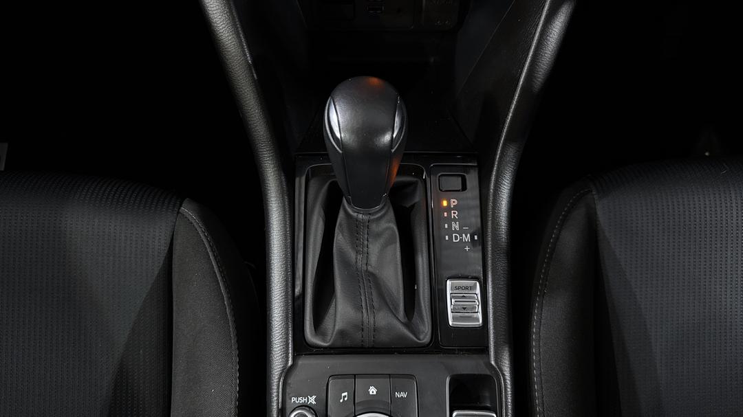 2020 Mazda CX-3 Maxx Sport (FWD), Automatic, 40064 km, Gear Lever 