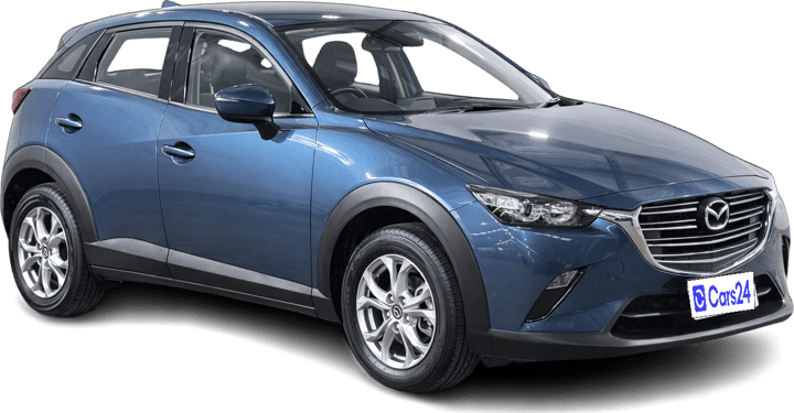 2020 - Mazda CX-3 - SUV - Petrol - Automatic