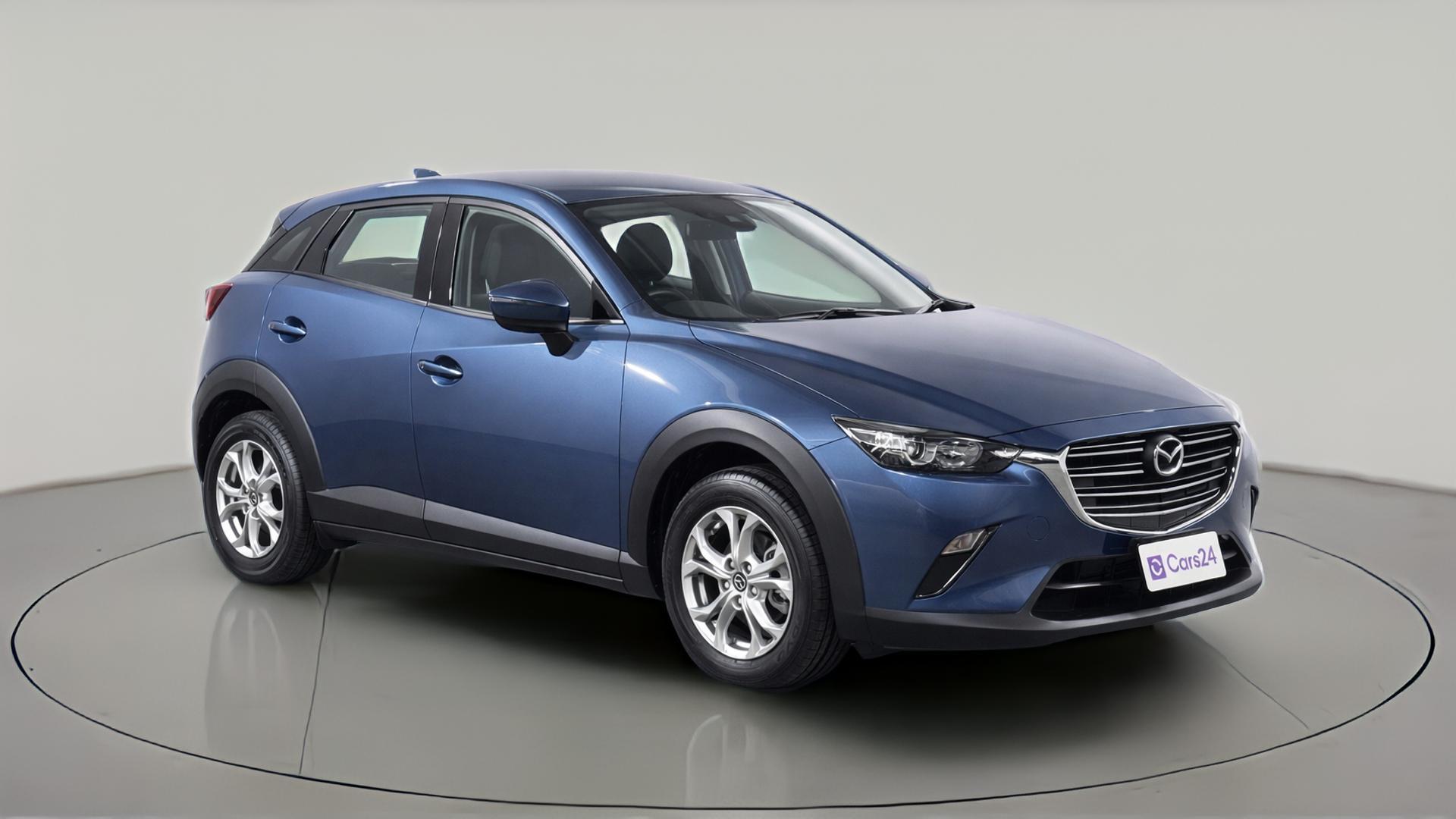 2020 Mazda CX-3
