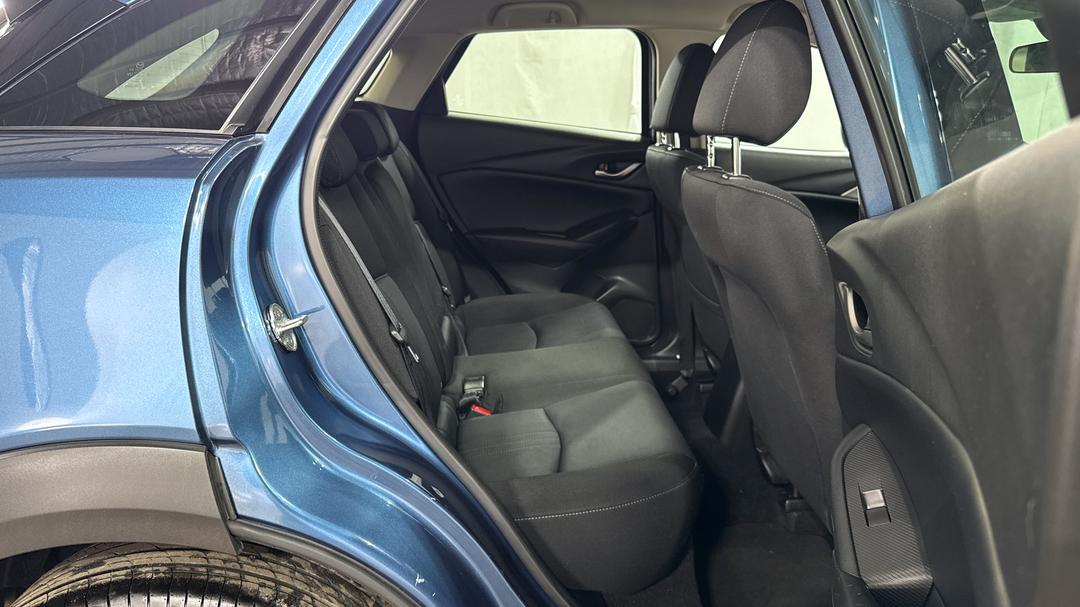 2020 Mazda CX-3 Maxx Sport (FWD), Automatic, 40064 km, Right Side Rear Door Cabin View