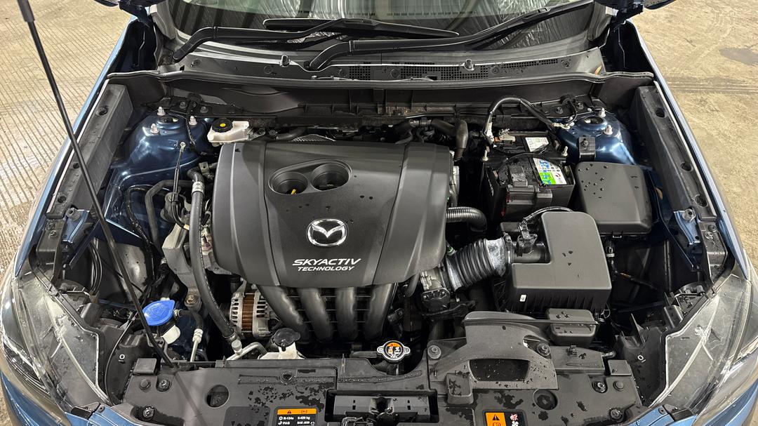 2020 Mazda CX-3 Maxx Sport (FWD), Automatic, 40064 km, Open Bonnet (Engine)