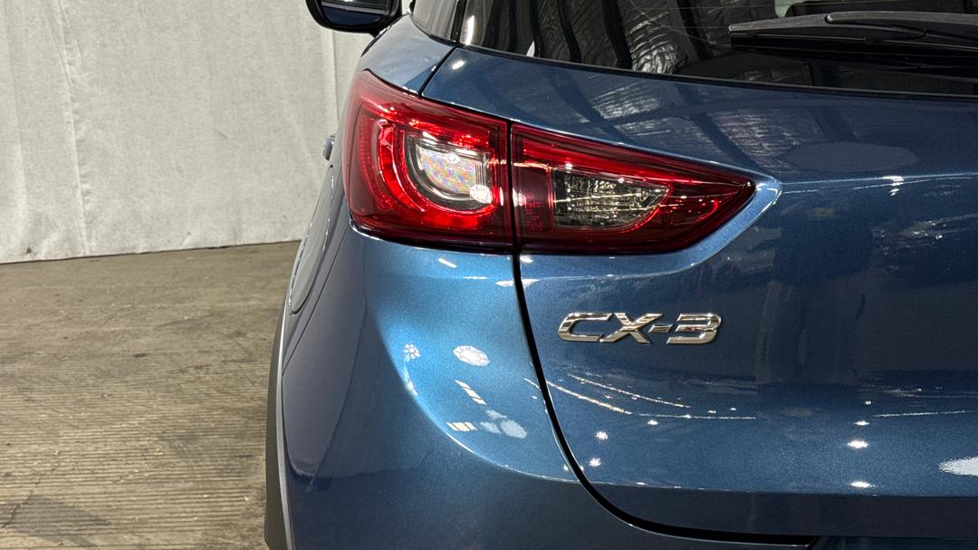 2020 Mazda CX-3 Maxx Sport (FWD), Automatic, 40064 km, Badge (Boot Left Side)