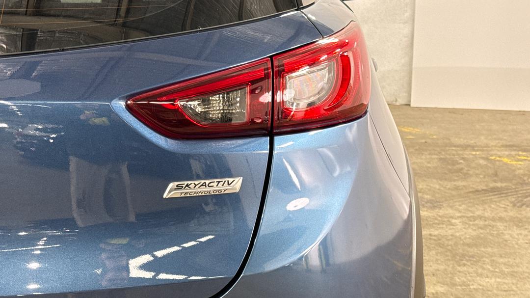 2020 Mazda CX-3 Maxx Sport (FWD), Automatic, 40064 km, Badge (Boot Right Side)