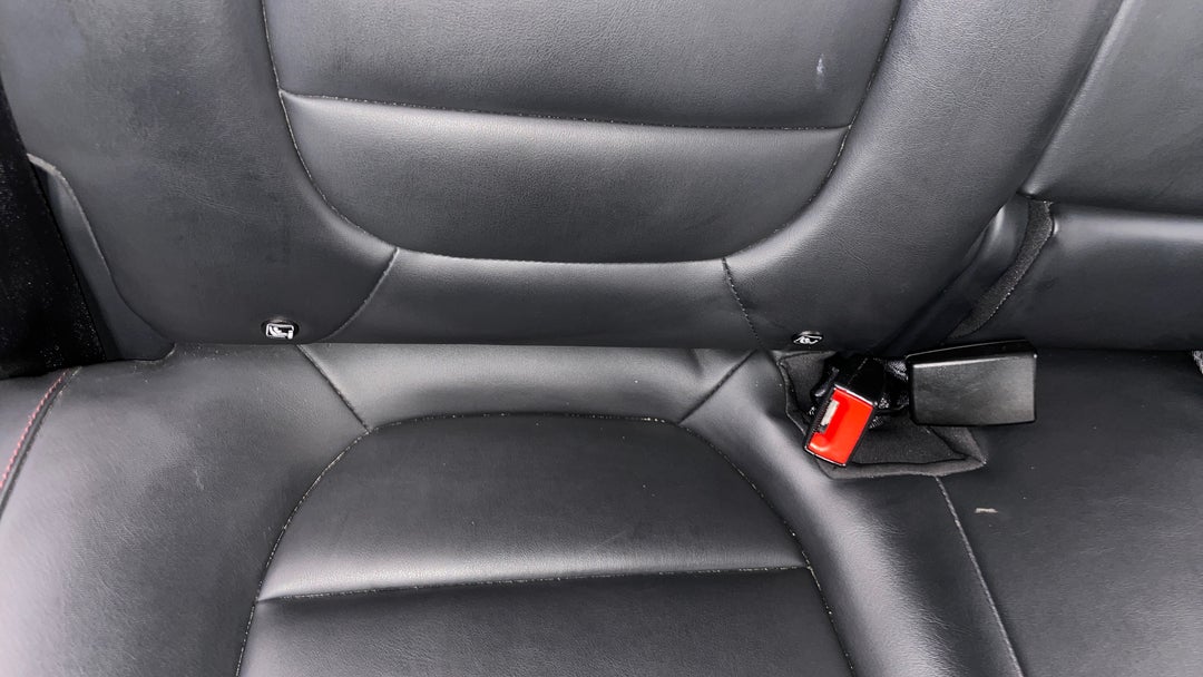 2023 MG HS Excite, Automatic, 54981 km, Child Seat Anchor Points