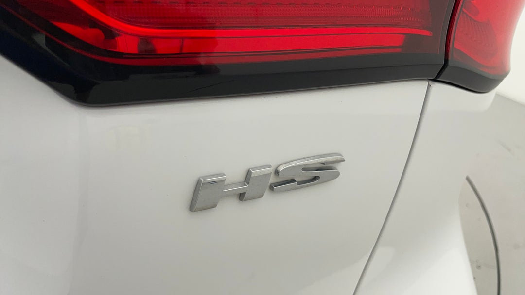 2023 MG HS Excite, Automatic, 54981 km, Badge (Boot Right Side)