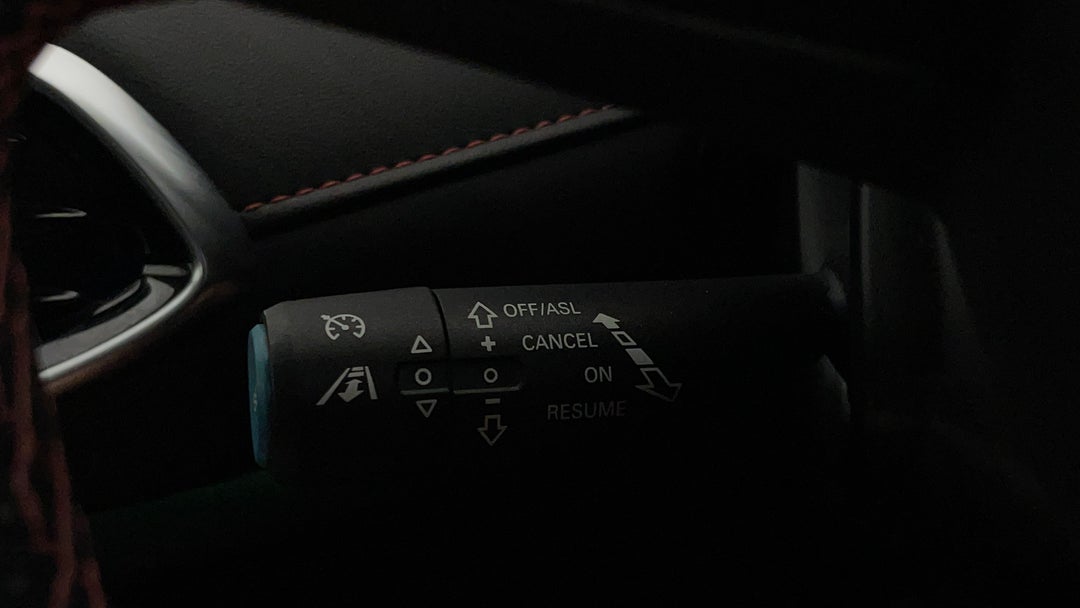 2023 MG HS Excite, Automatic, 54981 km, Cruise Control